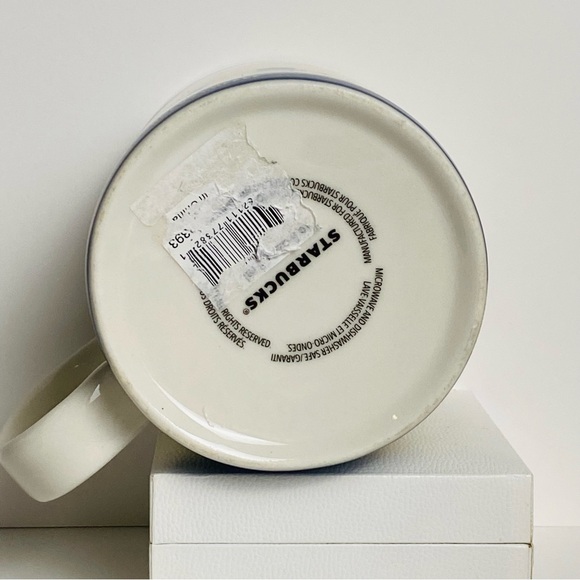 NWT Starbucks Discontinued 2011 ORLANDO Global City Coffee Mug - Picture 4 of 5